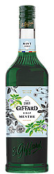 Сироп GIFFARD MINT м'ята 1л