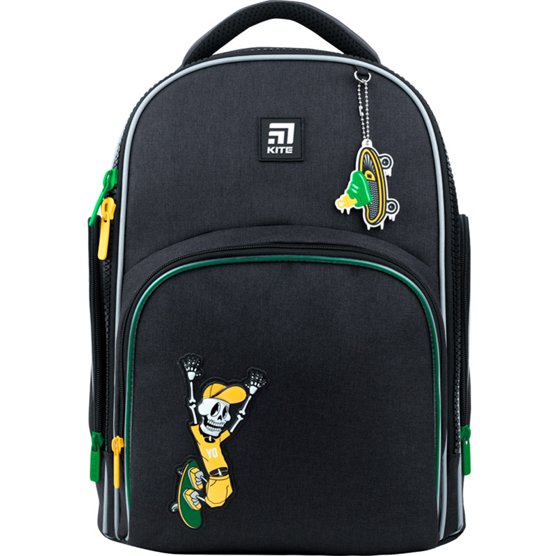 Рюкзак шкільний Kite Education Yo K22-706M-2 (LED)