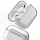 PC чехол AirPods Pro transparent, фото 4