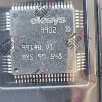 Микросхема Elesys 9902 корпус QFP64