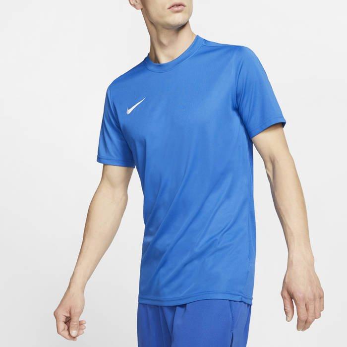 Футболка спортивна чоловіча Nike M NK DF PARK VII JSY SS BV6708-463