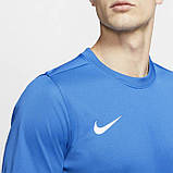 Футболка спортивна чоловіча Nike M NK DF PARK VII JSY SS BV6708-463, фото 3