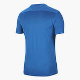 Футболка спортивна чоловіча Nike M NK DF PARK VII JSY SS BV6708-463, фото 5