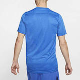 Футболка спортивна чоловіча Nike M NK DF PARK VII JSY SS BV6708-463, фото 2