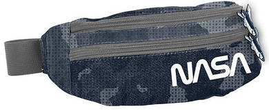 Сумка на пояс Paso Nasa синя