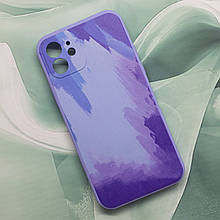 Чехол TOMOCOMO (FULL PROTECTION) for iPhone 12 AKVAREL Blue