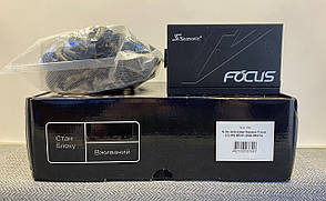 Блок живлення Seasonic Focus GX-850 850W (SSR-850FX)