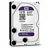 Жорсткий диск Western Digital Purple 1 TB 64 MB 5400 rpm WD10PURX 3.5 SATA III, фото 4