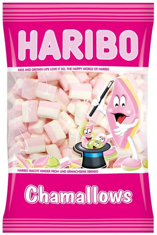 Маршмеллоу Haribo Chamallows Speckies 175g — Купить Недорого на Bigl.ua ...