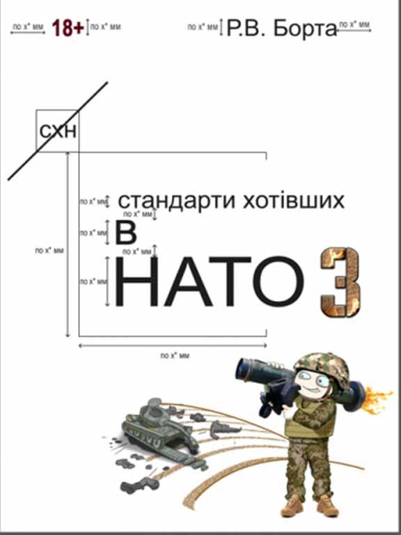 Стандарти хотівших в НАТО 3. (Сучасний військовий гумор, фантастика, детектив)