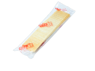 Чіпси пластинки картопляні зі смаком бекону Чіпок 100г 16шт. в упаковці