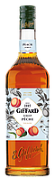 Сироп GIFFARD PEACH персик 1л