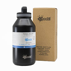 Термос Cheeki Growler 1,9 л Black (CC1900BL1)