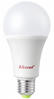 Лампа LED E27 Lezard 220V A60 11W/2700 427-A60-2711