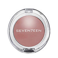 Рум'яна SEVEN7EEN Matte Silky Blusher № 09