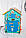 Розвиваючий комплекс ігор Бізі - Будиночок 55*30*30 см 49 ігор Бізіборд, будиночок що розвиває малюка, фото 5