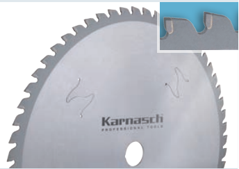 Фреза відрізна 450х3,4/2,8х30, z=120, Dry-Cutter Sandvich Karnasch 10.7400