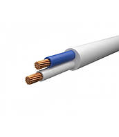 Провід мідний ПВС 2х0,75 ЗЗЦМ ГОСТ