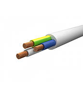 Провід мідний ПВС 3х6 ЗЗЦМ ГОСТ