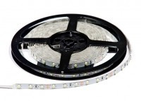 Стрічка світлодіодна (жовтий світло) 4,8W SMD3528 (60 LED/м) Indoor IP20