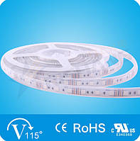 RGB стрічка світлодіодна  14,4W SMD5050 (60 LED/м) Waterproof IP68 Premium