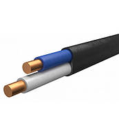 Силовий кабель з мідними жилами ВВГ-Пнг 2х1,5 ЗЗЦМ 0,3/0,5 кВ - 0,6/1 кВ 50 Гц. ГОСТ