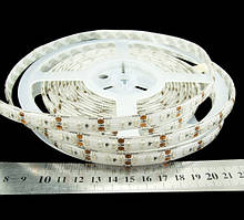 Жовта SMD3528 (120 LED/м) 585-590nm (9,6W/м) IP64 Outdoor Rishang