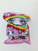 Слайм Slime Unicorn маленький оптом