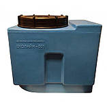 Сепаратор жиру, Ecoline DG 501e, жироуловлювач, сепаратор жиру під мийку, Еколайн, фото 4