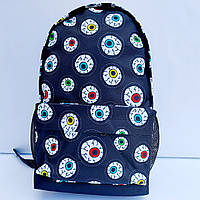 Рюкзак чоловічий чорний