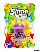 Slime Слайм блистер DIY JDY2306059449 (зелый/желтый/красный) оптом