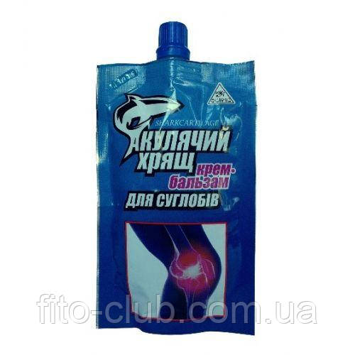 Крем-бальзам для суглобів "Акулячий хрящ" Sharkcartilage 100 мл