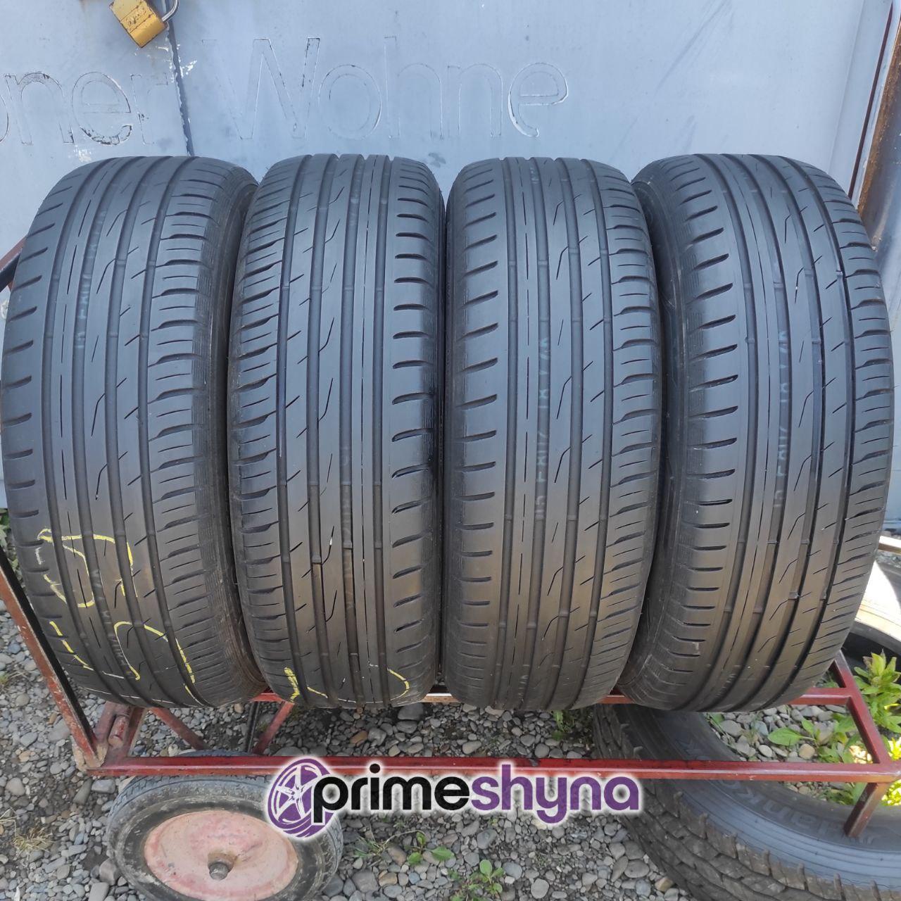 Літні шини б/у Toyo Proxes CF2 SUV 225/65R18 103H 5.5 - 6.5 mm 20 рік, фото 1
