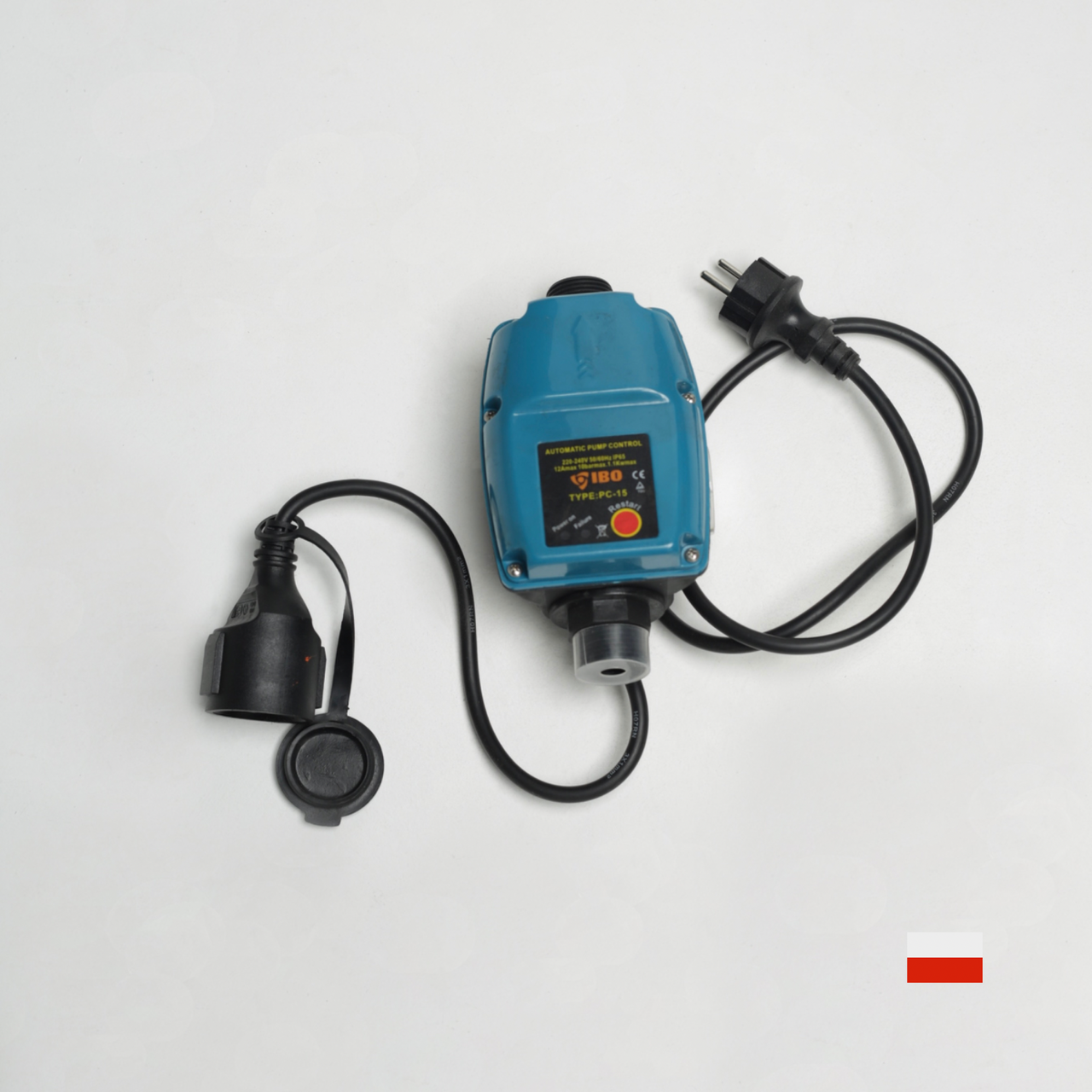 Автоматика для насоса IBO PC 15 (Польща)