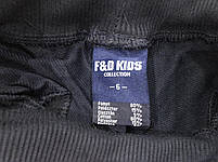 Шорти для хлопчиків оптом, F&D, 4-12 рр., арт. WX-2258, фото 4