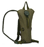 Гідратор 2,5L Тактична питна система Camelbak., фото 4