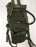 Гідратор 2,5L Тактична питна система Camelbak., фото 3