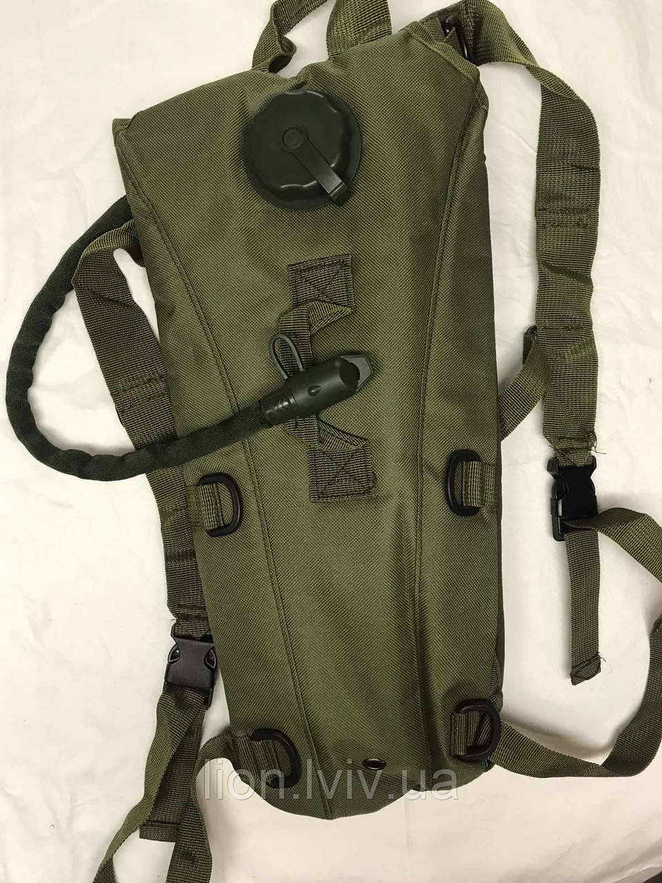 Гідратор 2,5L Тактична питна система Camelbak.