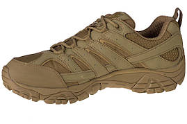 Черевики чоловічі Merrell Moab 2 TACTICAL coyote, фото 4