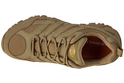 Черевики чоловічі Merrell Moab 2 TACTICAL coyote, фото 5