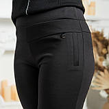 Женские трикотажные брюки . Размеры 44 - 58, фото 7