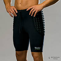 SELECT Football Goalkeeper Pants (564200-010). Вратарская форма для футбола. Вратарская футбольная экипировка.