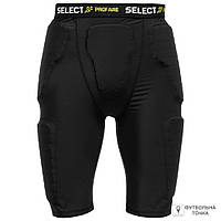 SELECT Protective Compression Shorts (564210-010). Вратарская форма для футбола. Вратарская футбольная