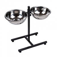 Стійка з мисками 1,8 л/22см