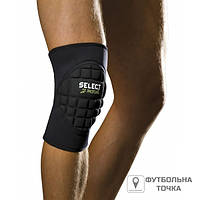 Наколенник Select KNEE SUPPORT 6202 (562020-010). Вратарские аксессуары для футбола. Вратарская футбольная