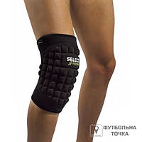 Наколенник Select KNEE SUPPORT WITH LARGE PAD 6205 (562050-010). Вратарские аксессуары для футбола. Вратарская