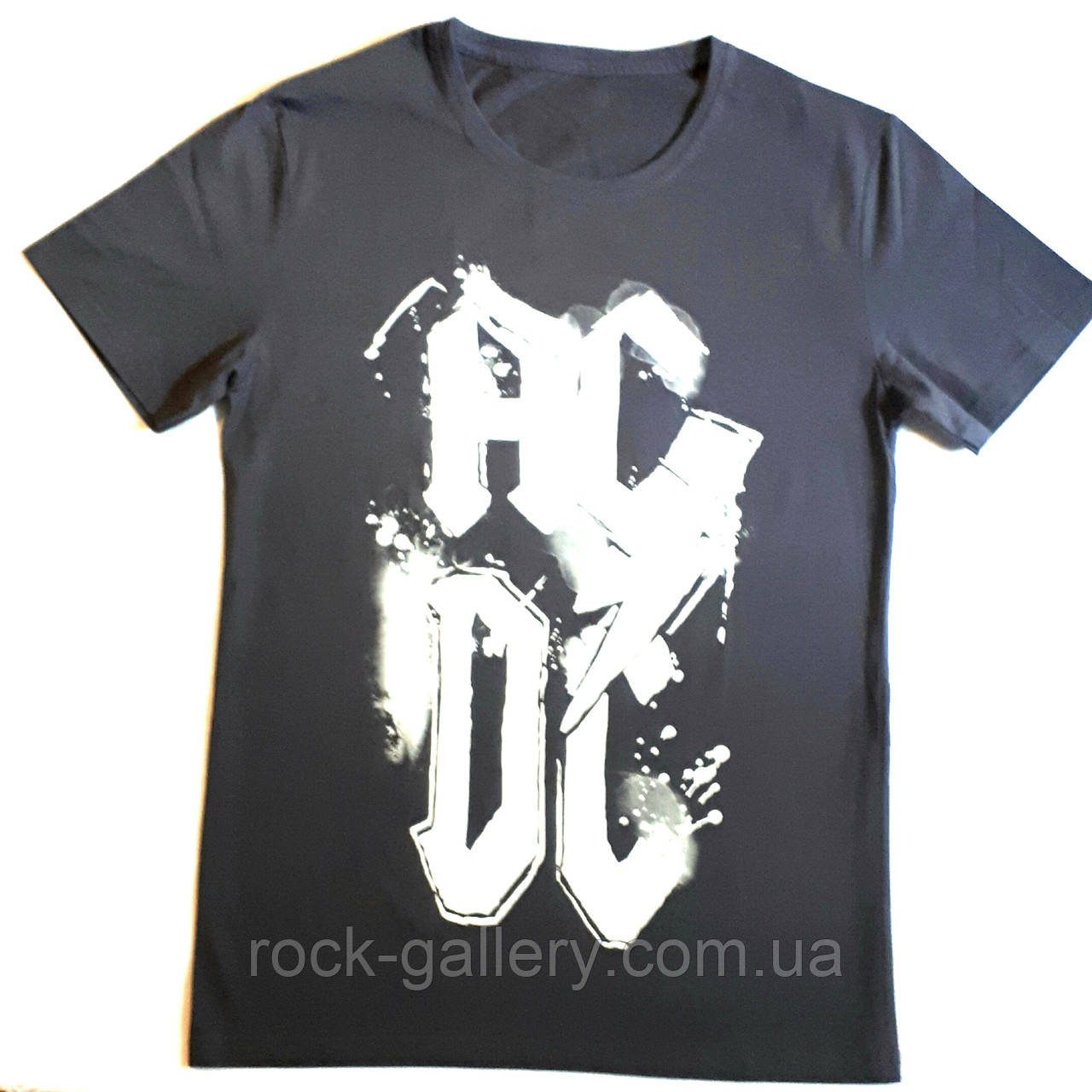 Футболка "AC DC" S, L