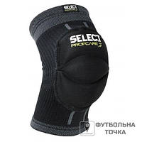 Наколенники Select Elastic Knee Support 705710-423 (705710-423). Вратарские аксессуары для футбола. Вратарская