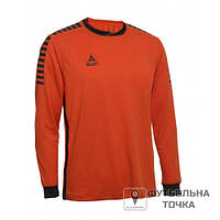 Вратарский реглан Select Monaco Goalkeeper Shirt 620030-004 (620030-004). Вратарская форма для футбола.