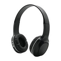 Бездротові повнорозмірні навушники WUW R102 Bluetooth Black